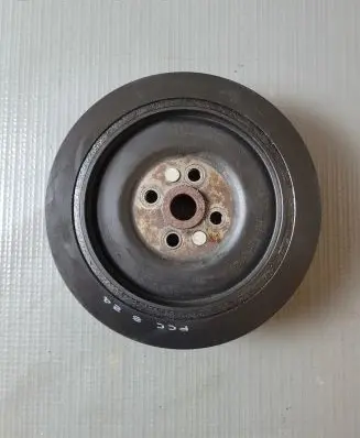 KIA Sportage Crankshaft pulley 231232U202