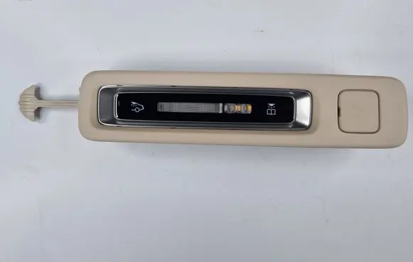 Rear seat light