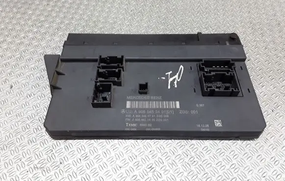Mercedes-Benz Sprinter W906 Comfort/convenience module A9065452401
