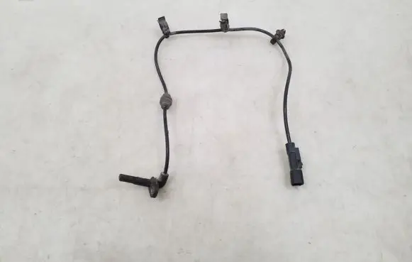 Opel Astra J ABS rear brake sensor 13346945