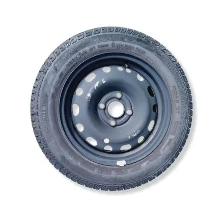 Opel Corsa C R14 spare wheel 