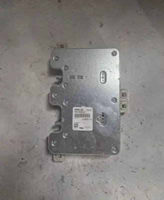 BMW 6 E63 E64 Aerial antenna amplifier 6957348 21367510