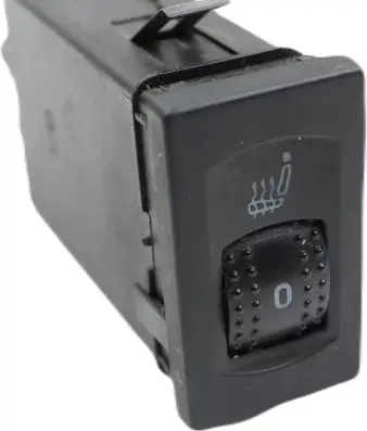 Seat Alhambra (Mk1) Seat heating switch 7M3963564