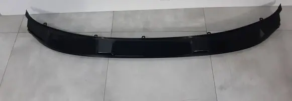 Audi e-tron Front bumper lip 4KE807733A