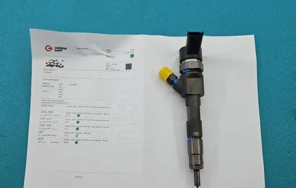 Suzuki Grand Vitara II Fuel injector 0445110230 IMPRK1350084