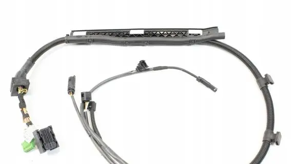 BMW 1 E81 E87 Engine installation wiring loom 7570549