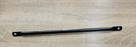 Jeep Grand Cherokee Radiator support slam panel bracket 5156112AA