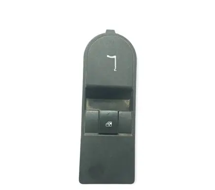 Opel Zafira B Electric window control switch 13228709
