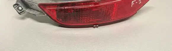 Ford Fiesta Rear fog light 8A6115K273C 09926