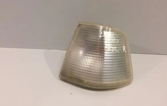 Front indicator light