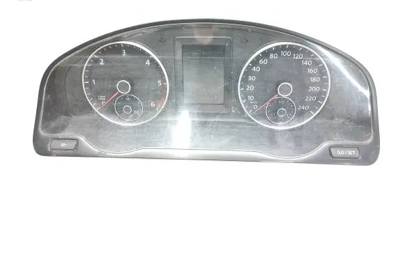 Volkswagen Transporter - Caravelle T5 Speedometer (instrument cluster) 7E0920870C VDD02421 11019011519