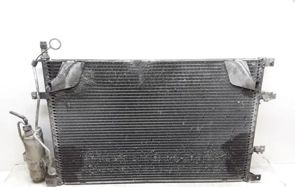 Volvo S80 A/C cooling radiator (condenser)