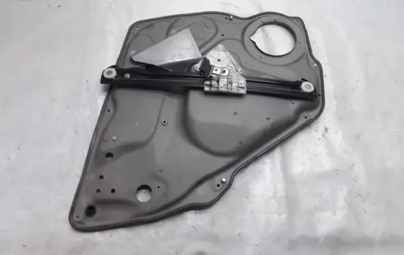 Mercedes-Benz B W245 Sliding door window regulator with motor A1697301679