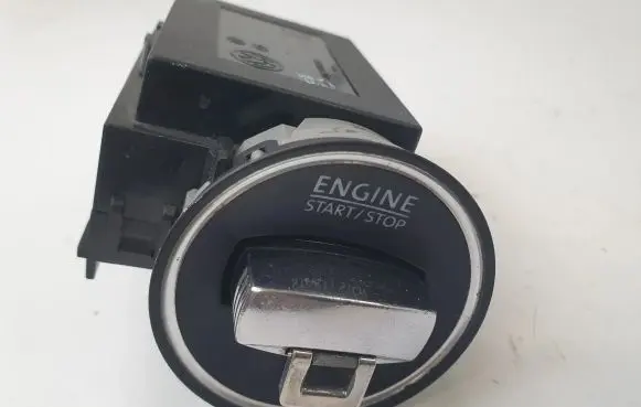 Volkswagen PASSAT B6 Ignition lock 3C0905843R