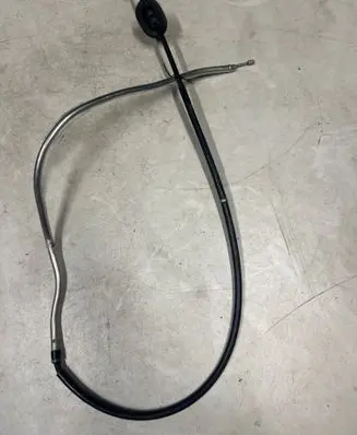Volkswagen PASSAT B7 Hand brake release cable 561711952
