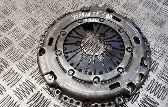 Pressure plate