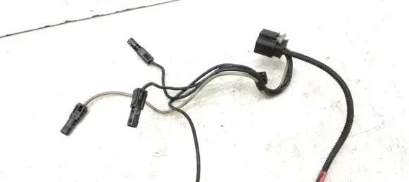 BMW X1 E84 Glow plug wires 7811938 10006569