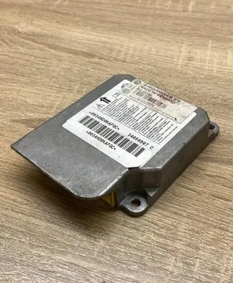 Volkswagen Sharan Airbag control unit/module 1C0909605