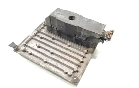 Ford Fiesta Engine control unit/module 4S61-12A650-LD 1CCD S120977014F