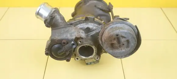 Ford Focus Turbo BM5G6K682DC JQDB