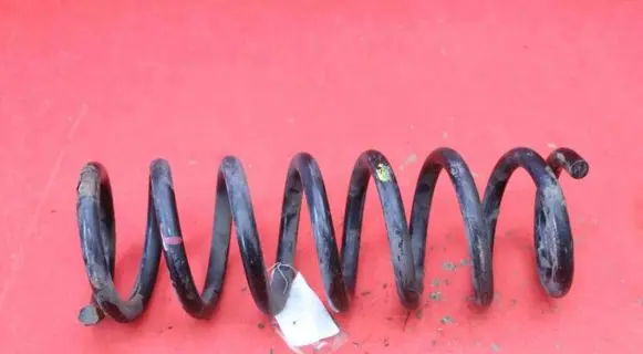 Peugeot 4007 Rear coil spring