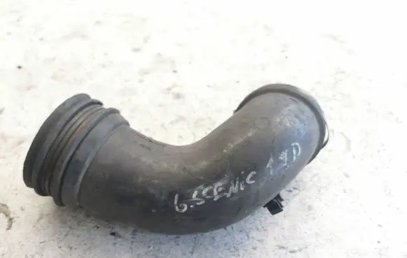 Renault Scenic II - Grand scenic II Air intake hose/pipe 8200201614