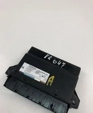 Ford Focus Other control units/modules AV6N19G481AH