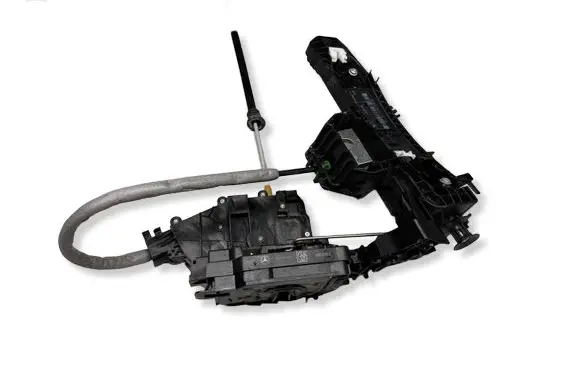 Mercedes-Benz GLE (W166 - C292) Front door lock A2220063999 A0997200935 0997200935