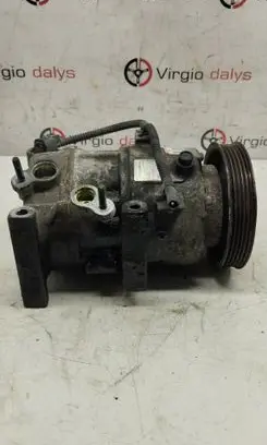 Hyundai Tucson TL Air conditioning (A/C) compressor (pump) F500NFFCA02