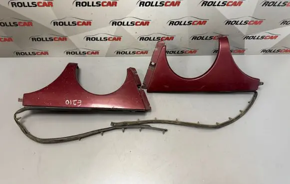 Under headlight/headlamp trim