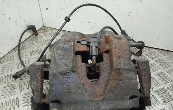 Mercedes-Benz GLE (W166 - C292) Front brake caliper 4896RH