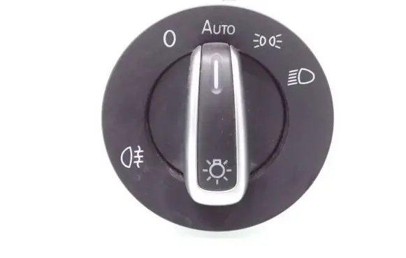 Volkswagen PASSAT B7 Light switch 3C8941431