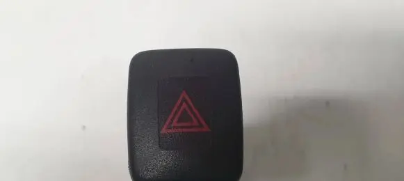 Volvo S80 Hazard light switch 30710106 06W294