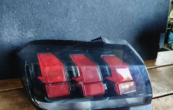 Peugeot 208 Rear/tail lights 9823216780