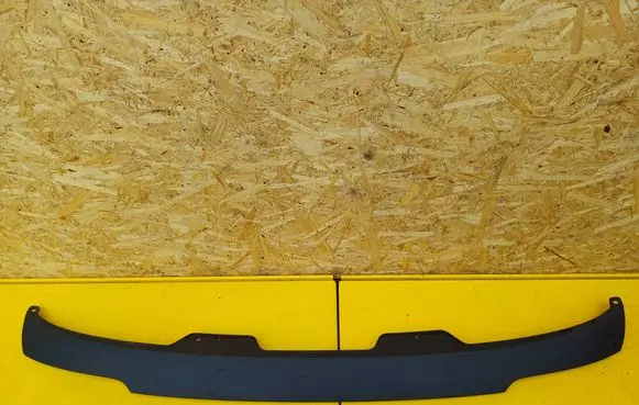 Opel Astra K Rear bumper lower part trim 13426371