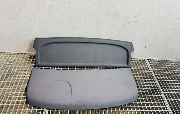 Audi A5 Sportback 8TA Parcel shelf 