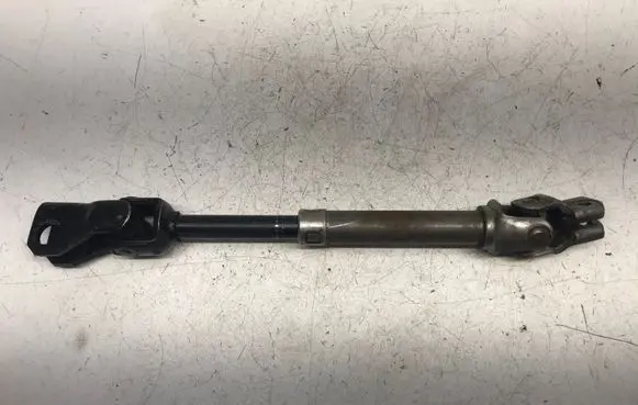 Steering column universal joint