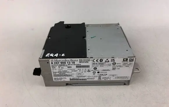 Mercedes-Benz EQA Radio/CD/DVD/GPS head unit A2479001318