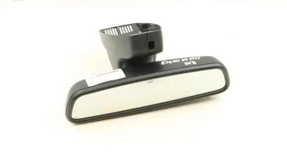 BMW X5M E70 Rear view mirror (interior) 9225980 34834293 9052673