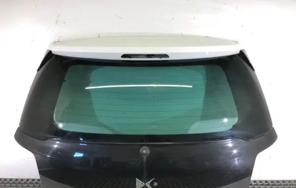 Tailgate/trunk/boot lid