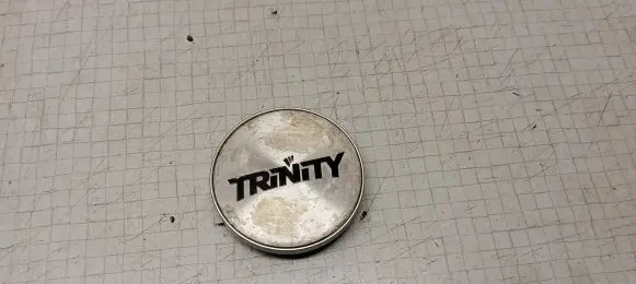 Volkswagen Golf IV Original wheel cap Trinity CC4391P SJ100138