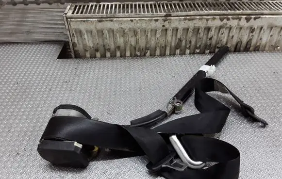 Ford Galaxy Front seatbelt