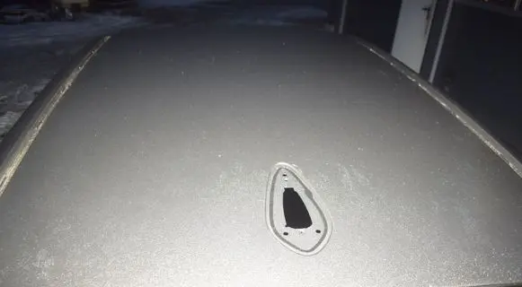 BMW 2 F45 Roof 