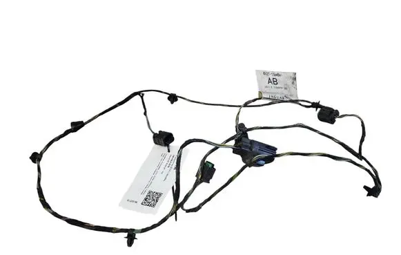 Jaguar XF X250 Parking sensor (PDC) wiring loom 8X2T15B484