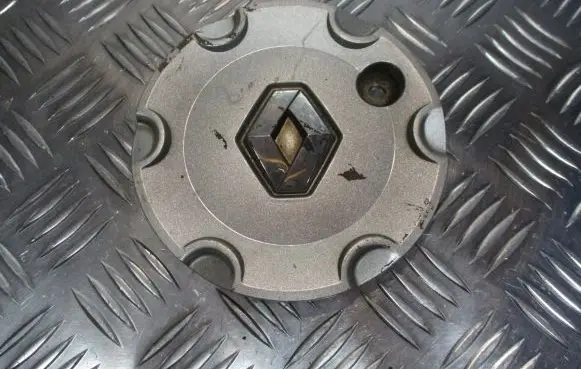 Renault Laguna II Original wheel cap