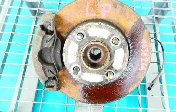 Ford Fusion Front wheel hub spindle knuckle IMPRK1036269