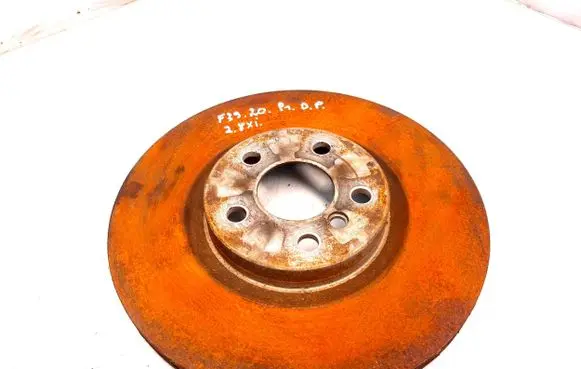 BMW X2 F39 Front brake disc 6865713