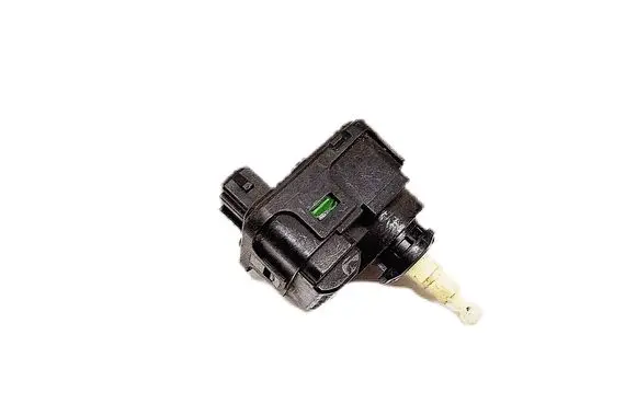 Volkswagen Golf V Headlight level adjustment motor 1H0941295C