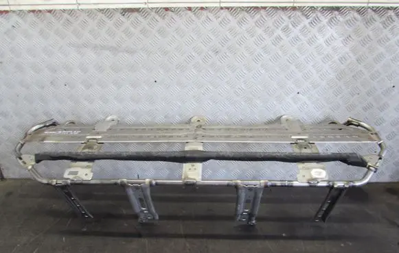 Toyota Corolla E210 E21 Second row seats 