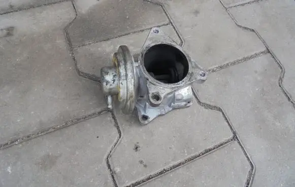 EGR valve